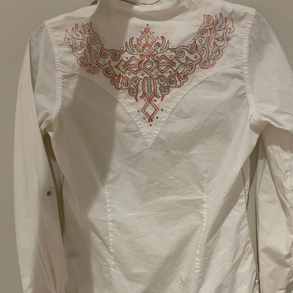 button down shirt - Picture 2 of 3